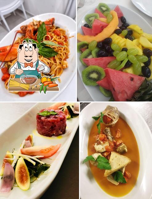 Spaghetti alla bolognese al Ristorante Savone