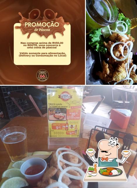 Platos en Rota 20 Bar & Petiscaria