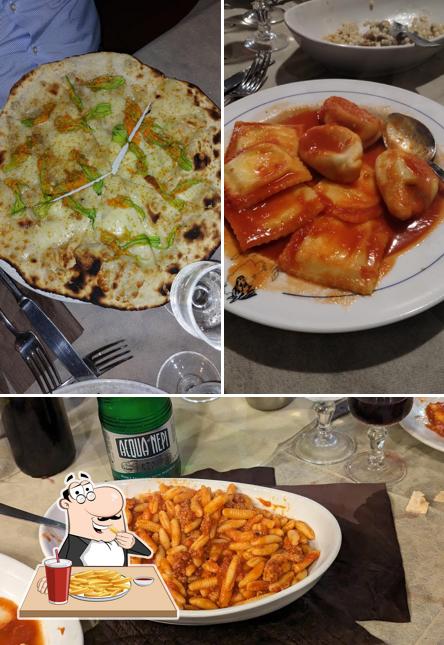 Patatine fritte al Sardegna nel Cuore