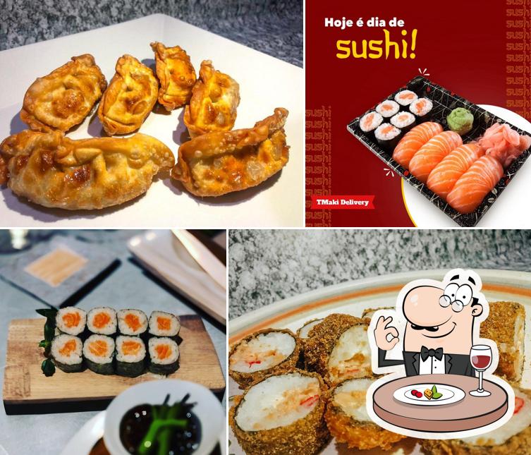 T-Maki Delivery