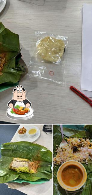 Food at Uthradam