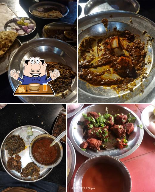 Meals at जगदंबा होटल