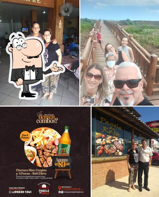 Restaurante Panela da Roça