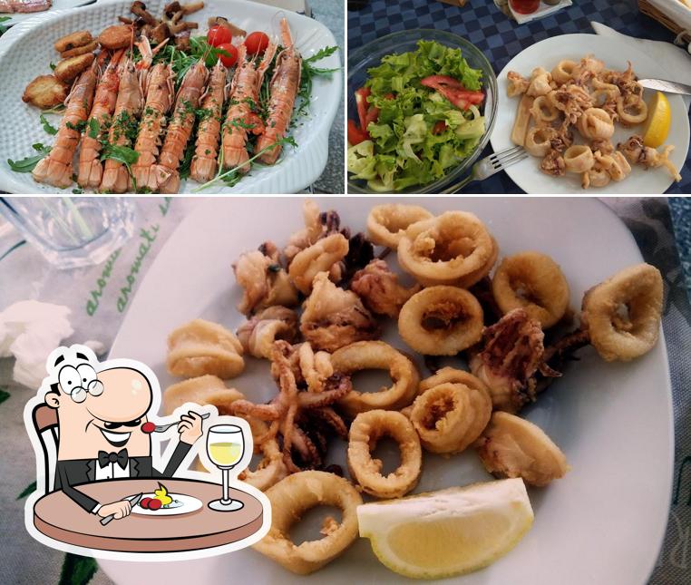 Cibo al Restoran Furia