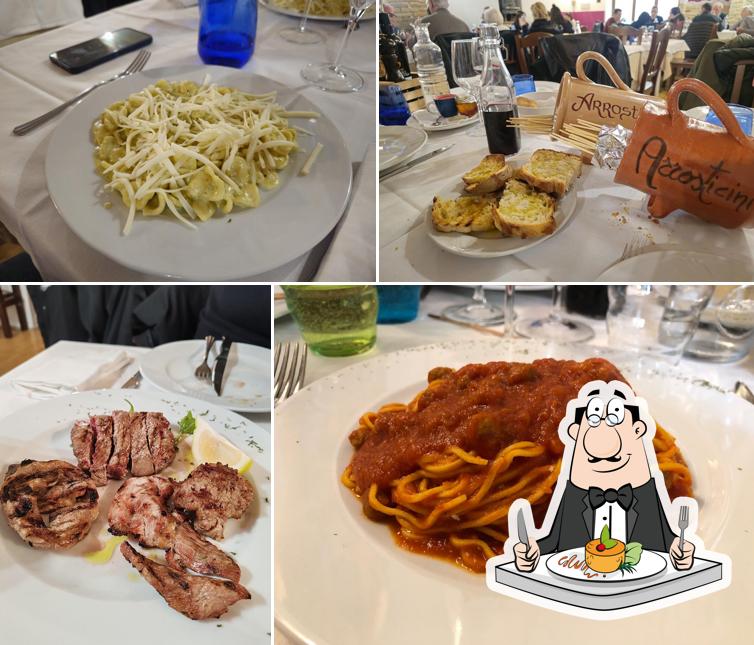 Platti al Borgo Antico