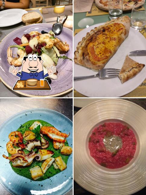 Platti al Ristorante Pizzeria Primavera
