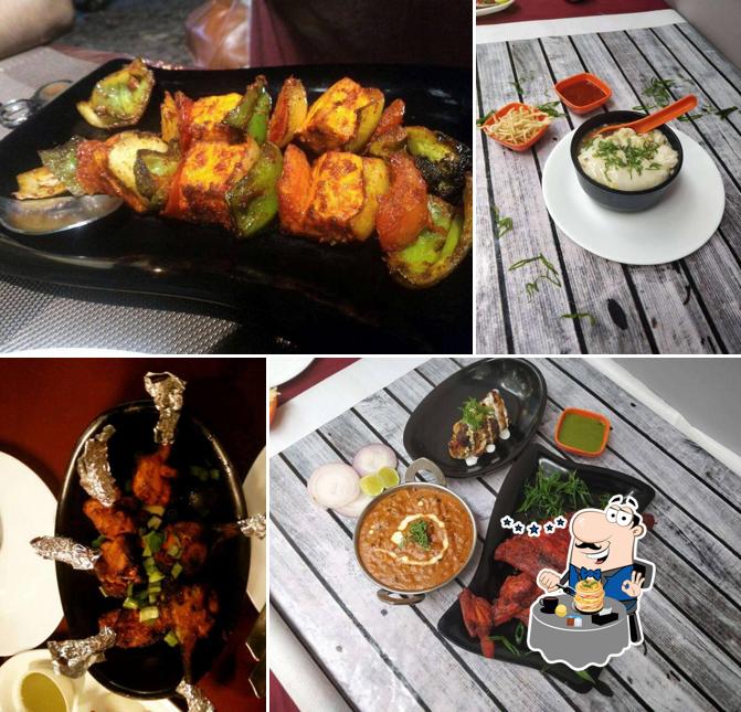 Meals at The Moveable Feast