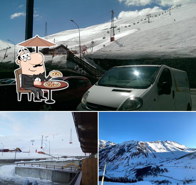 Guarda gli esterni di Trela Bar Pizzeria Ristorante