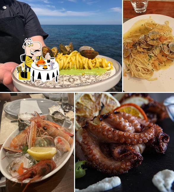 Platti al Vico Pescatori