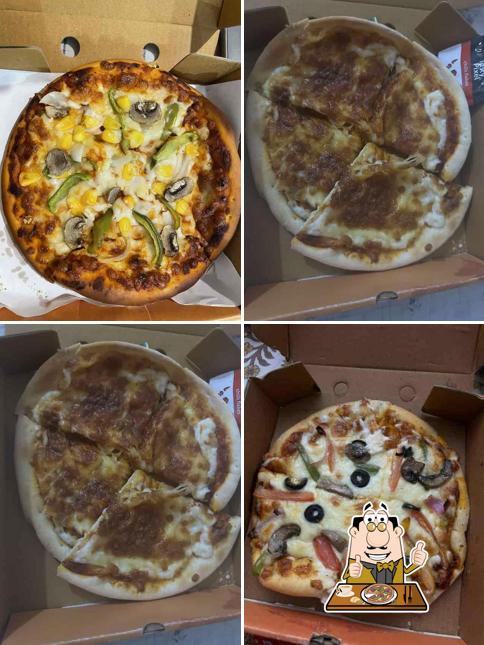 Get pizza at Winners Pizza - Fresh Dough