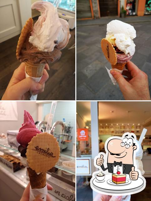Non dimenticare i dolci