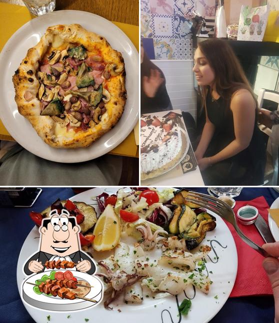 Cibo al Ciccio Pizza