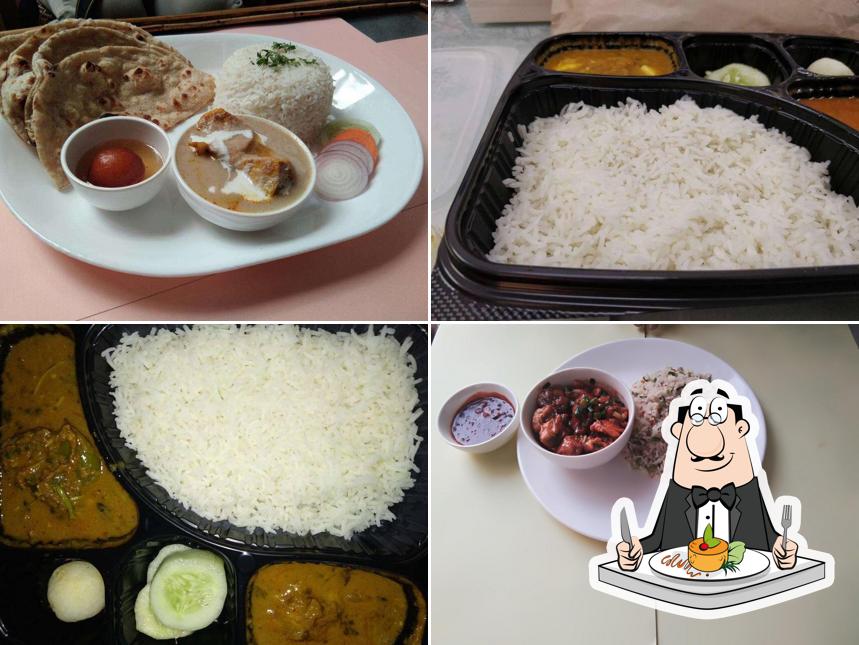 Meals at Lucknowiz