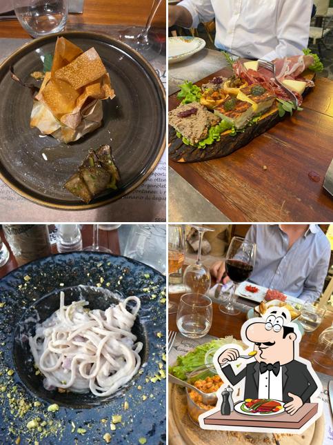Cibo al Agriturismo Bio-Ristorante La Degusteria