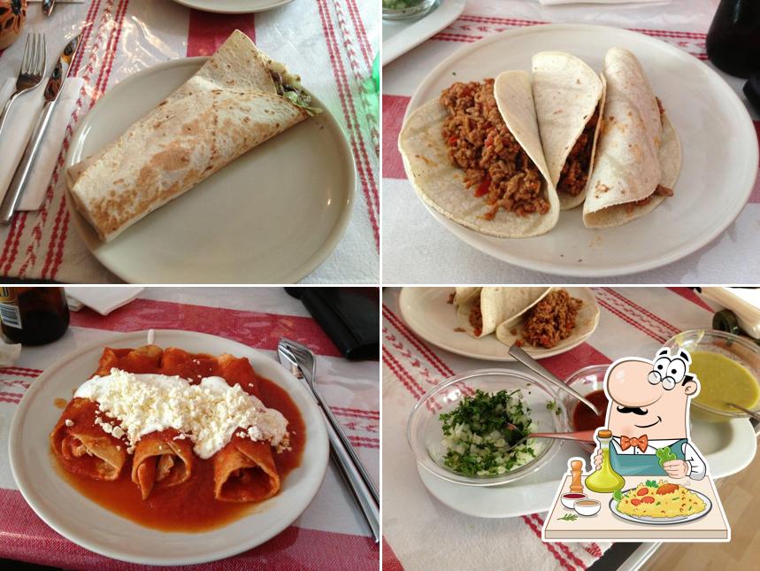 Cibo al El Burrito Feliz