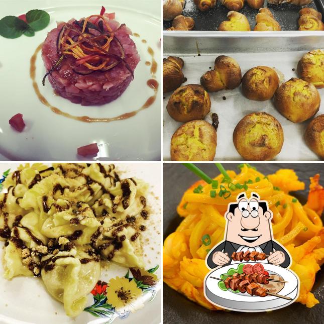 Cibo al Del Voltone • Ristorante con Enoteca