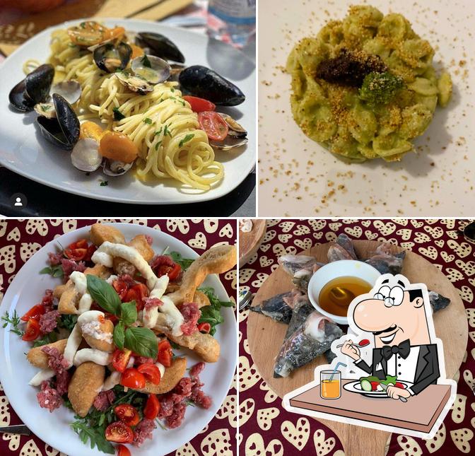 Platti al 4p Pasta e Pizza Trattoria/Bar