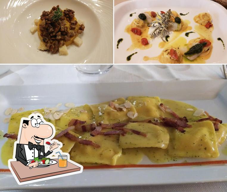 Cibo al Amarantos, fatto in casa per davvero
