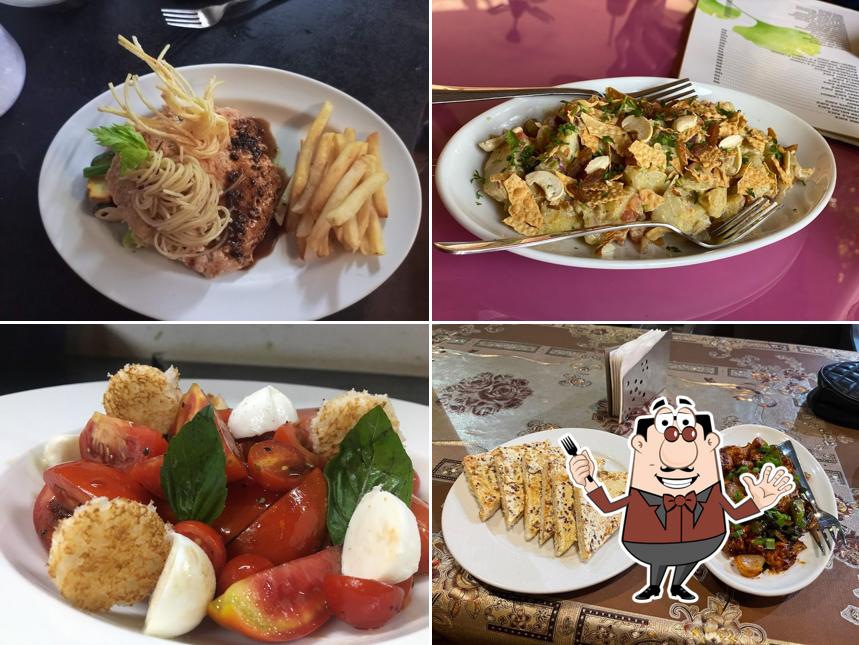Meals at Annapurna