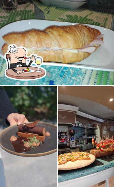 Cibo al Art Café