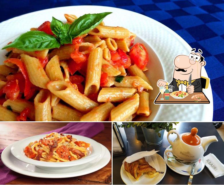Cibo al Cancellieri Cafè