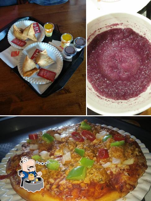 Meals at Café Coffee Day