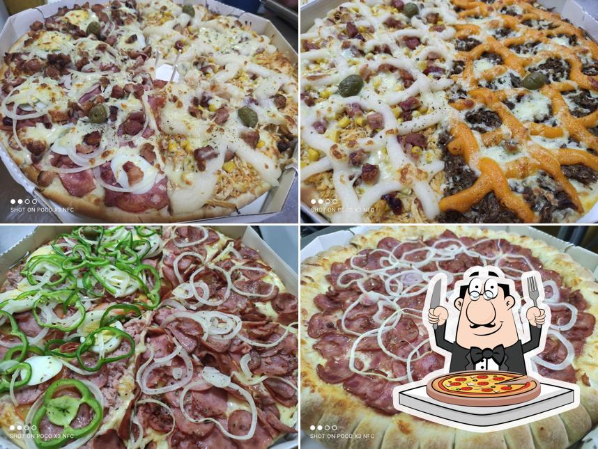 Casa da Pizza Gama setor sul