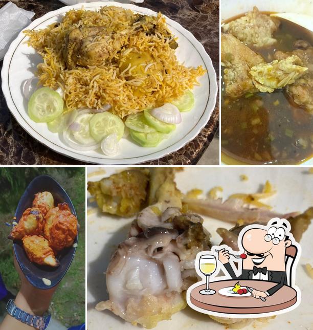 Meals at Chef Nation