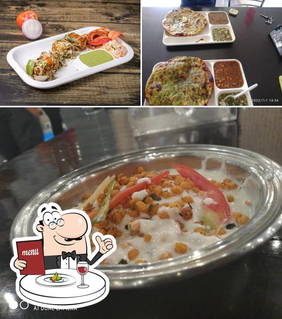 Food at DESI FOOD HUB