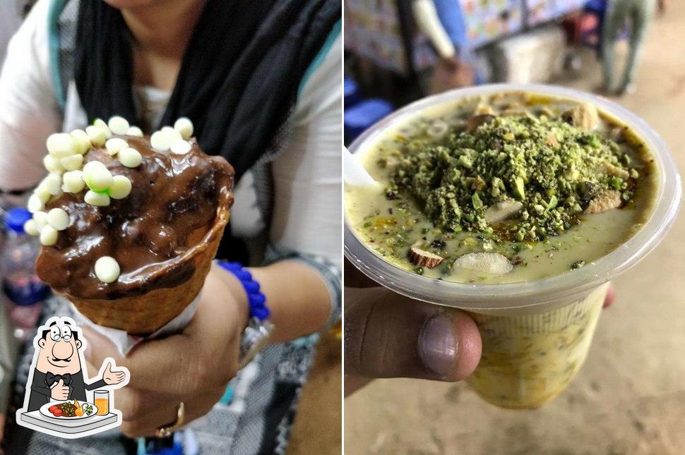Food at Jai Jawan