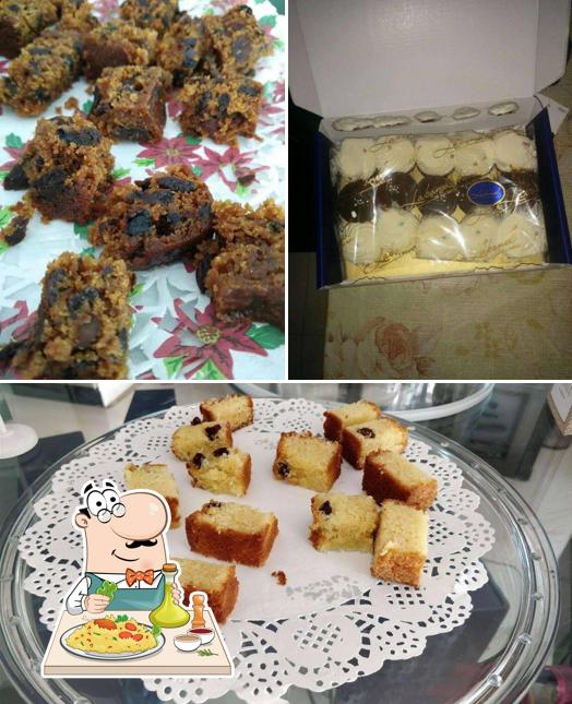 Food at Labonel Fine Baking
