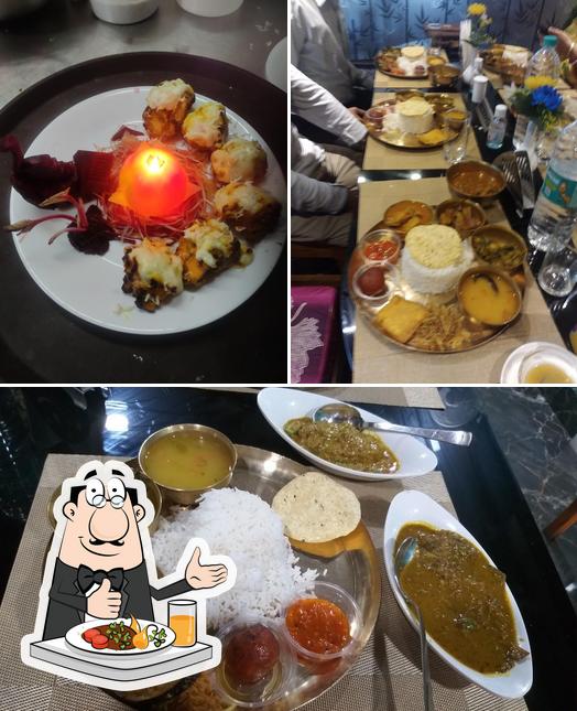 Food at Dhanilanka Multi Cuisine Restaurant