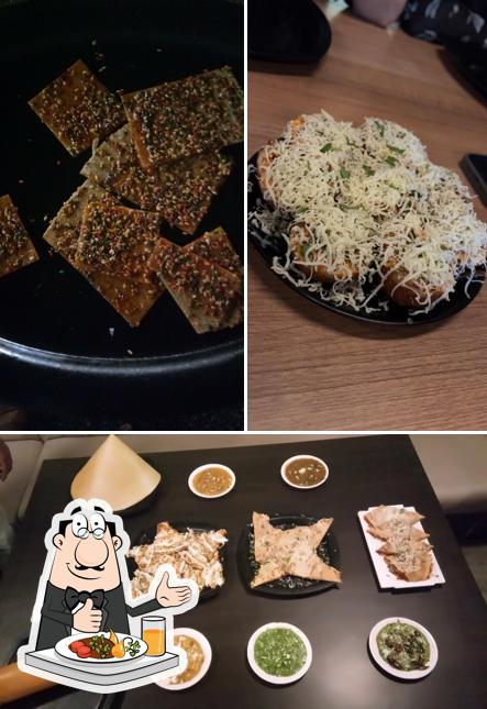 Meals at Dosa Charcoal - The Garden Restaurant