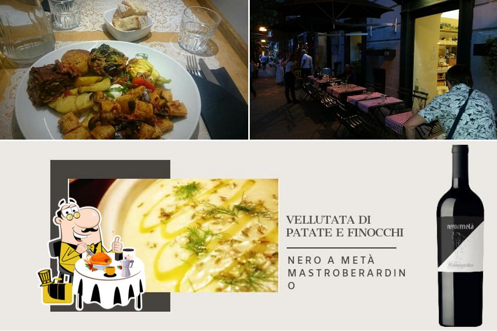 Tra le varie cose da l'Etto si possono trovare la cibo e interni