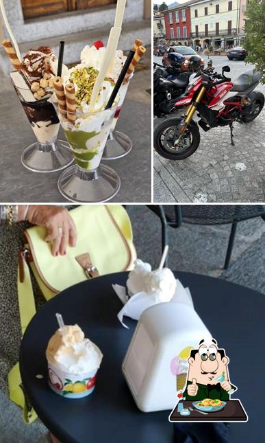 Platti al Gelateria