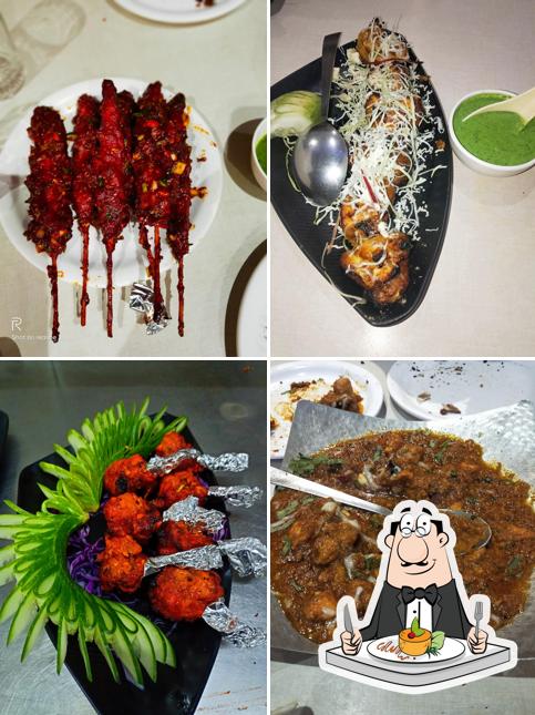 Food at Hungry Eyes Multi Cuisine Top Restaurant, Family Restaurant, Fast Food Restaurant, Multi Cuisine Restaurant