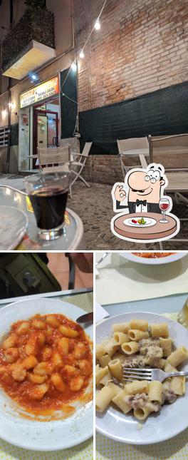 Cibo al Pizzeria Jerry 2