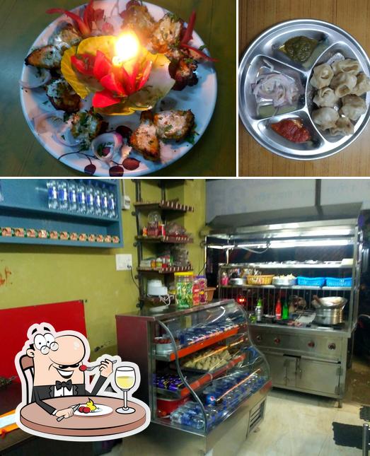 Food at Khanduri Family Restaurant
