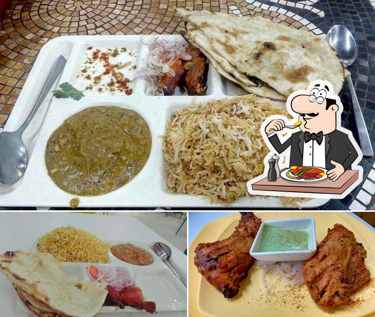 Meals at Khane ki suruat
