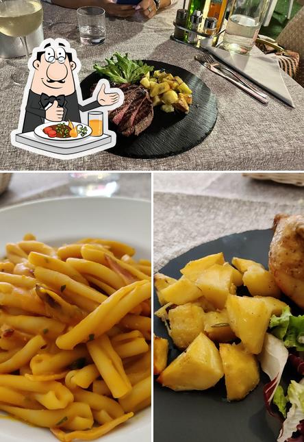 Cibo al L'Isola Che Non C'è
