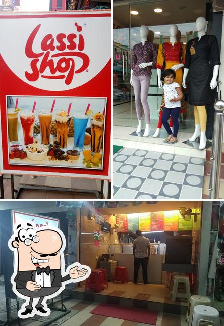 See the picture of Lassi Shop