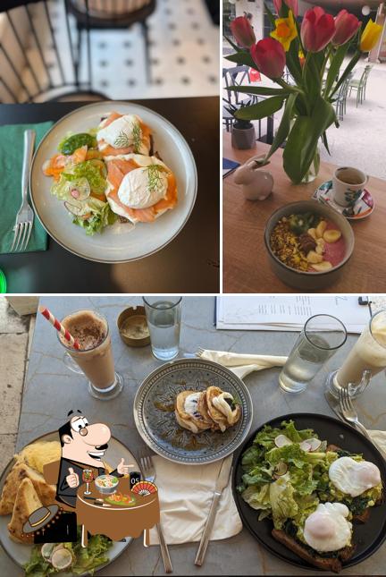 ZDRAVI Food&drinks si caratterizza per la cibo e interni