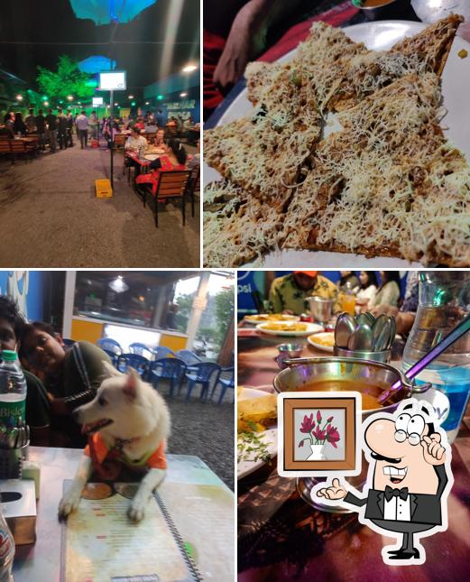 Check out how Megh Malhar Dhosa looks inside
