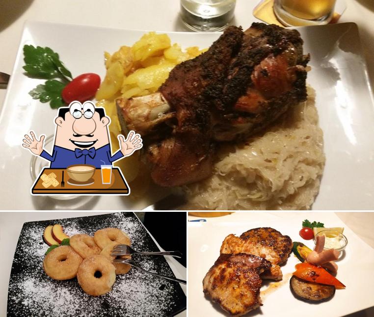 Cibo al Messnerhof