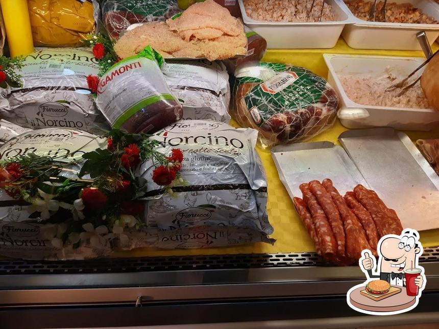 Prenditi un hamburger a Mister Kebab
