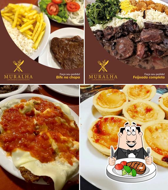 Muralha Lanchonete e Restaurante