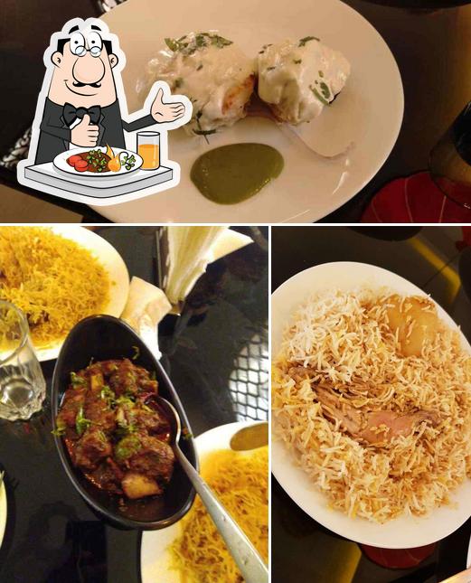 Food at Nawab's Restaurant & Caterer