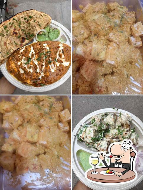 Meals at Punjabi Dhaba & Caterers