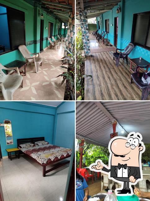 Check out how Pappu Restaurant looks inside