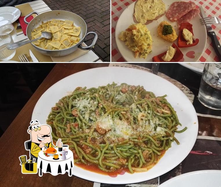 Platti al Piola Da Celso